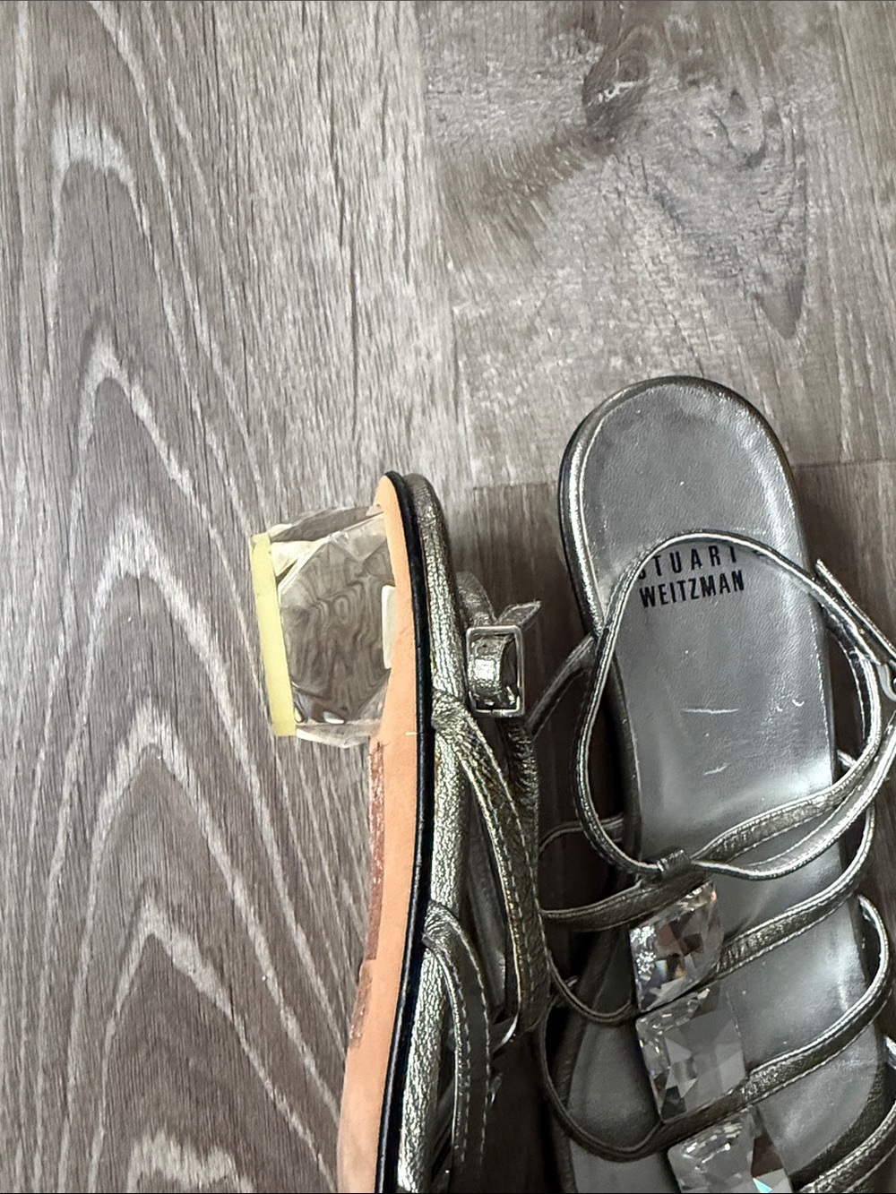 Stuart Weitzman sandals - Picture 5 of 6